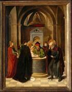 La Circoncision (Josse Lieferinxe) - Muzeo.com