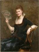 La comtesse Duhesme (Jules-Louis Machard) - Muzeo.com