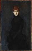 La comtesse Kessler (Jean-Jacques Henner) - Muzeo.com