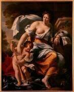 La Paix (Simon Vouet) - Muzeo.com