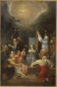 La Pentecôte (Louis Galloche) - Muzeo.com