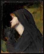 La Prière (Jean-Jacques Henner) - Muzeo.com