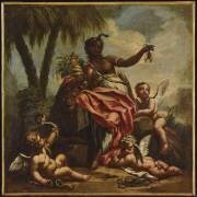 L'Afrique (Gasparo Diziani) - Muzeo.com