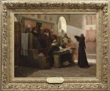 L'Agitateur du Languedoc (Jean-Paul Laurens) - Muzeo.com