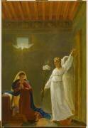 L'Annonciation (Joseph-François Ducq) - Muzeo.com
