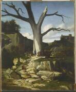 L'Arbre mort (Bénédict Masson) - Muzeo.com