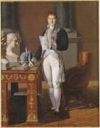 Lazare-Nicolas-Marguerite, comte Carnot (1753-1823) (anonyme) - Muzeo.com