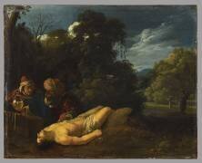 Le Bon Samaritain (Jacob Symonsz Pynas) - Muzeo.com