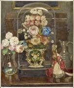 Le bouquet de la mariée (Jules Grün) - Muzeo.com