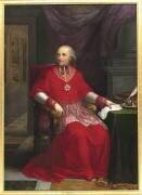 Le cardinal Fesch (anonyme) - Muzeo.com