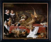 Le Cellier (Frans Snyders) - Muzeo.com