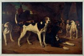 Le découplé (Louis-Godefroy Jadin) - Muzeo.com