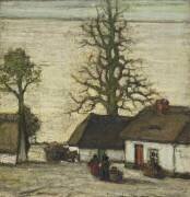 Le hameau (Jacob Smits) - Muzeo.com