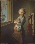 Le petit violoniste (Louis Aubert) - Muzeo.com