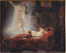 Le Rêve d'Enée (Félix Auvray) - Muzeo.com