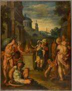 Le serment d'Hannibal (Martin Fréminet) - Muzeo.com