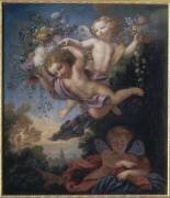 Le Soir (Michel Corneille l'Ancien) - Muzeo.com