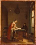 L'Education d'Henri IV (Jean-Baptiste Mallet) - Muzeo.com