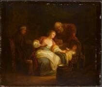 L'Enfant chéri (Jean-Baptiste Le Prince) - Muzeo.com