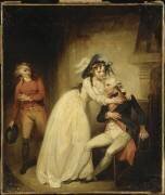 Les deux rivaux (Henry Singleton) - Muzeo.com