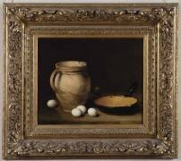 Les oeufs (Antoine Vollon) - Muzeo.com