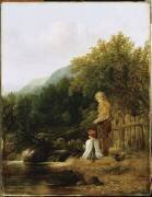 Les petits pêcheurs (William Collins) - Muzeo.com