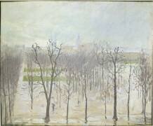 Les Tuileries (William Samuel Horton) - Muzeo.com