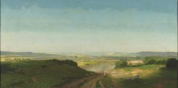 L'espace (Antoine Chintreuil) - Muzeo.com