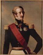 Louis-Charles-Philippe d'Orléans, duc de Nemours (1814-1896) (Franz Xaver Winterhalter...) - Muzeo.com