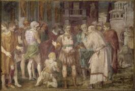 L'Unité de l'Etat (Rosso Fiorentino) - Muzeo.com