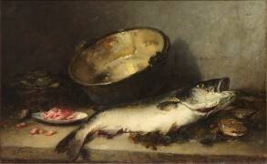 Ma pêche (Guillaume Fouace) - Muzeo.com