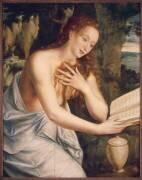 Madeleine en prière (Jan Massys (entourage de)) - Muzeo.com