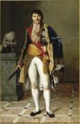 Maréchal François-Joseph Lefebvre, duc de Dantzig en 1807 (1755-1820) (Césarine Davin-Mirvault) - Muzeo.com