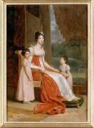 Marie-Julie Clary (1771-1845), reine de Naples, puis d'Espagne (François Gérard) - Muzeo.com