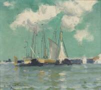 Marine (Frank Myers Boggs) - Muzeo.com