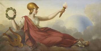 Minerve (Louis-Jacques Dubois) - Muzeo.com