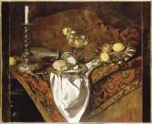 Nature morte (Barend van der Meer) - Muzeo.com
