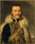 Nicolas Dahlmann, général de brigade en 1806 (1769-tué à Eylau en 1807) (Albertus Jacob Frans Gregorius) - Muzeo.com