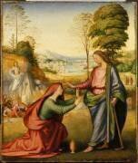 Noli me Tangere (Fra Bartolomeo) - Muzeo.com