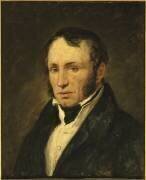 Paul-Louis Courier (1772-1825), écrivain (Ary Scheffer) - Muzeo.com