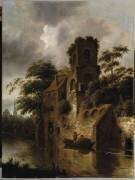 Paysage (Roelof Jansz van Vries) - Muzeo.com