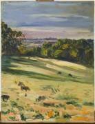 Paysage champêtre (Henri-Julien Dumont) - Muzeo.com