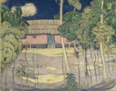 Paysage, Trinité (James Wilson Morrice) - Muzeo.com