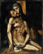 Pietà (Luis de Morales) - Muzeo.com