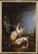 Pyrame et Thisbé (Sébastien Leclerc l'Ancien) - Muzeo.com