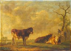 Repos d'animaux (Jean Baptiste Berré) - Muzeo.com