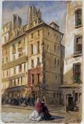 Rue Saint Denis (Emile Deroy) - Muzeo.com