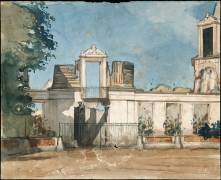 Ruine (Charles Lameire) - Muzeo.com