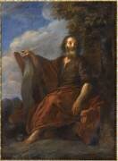 Saint Luc (Charles de la Fosse) - Muzeo.com