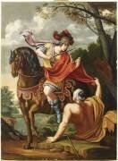 Saint Martin (anonyme) - Muzeo.com